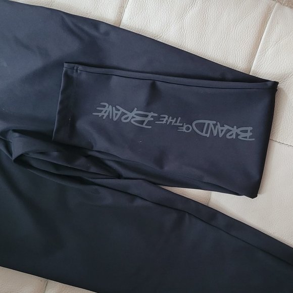 adidas Five Ten leggings brand of the brave - Picture 1 of 3